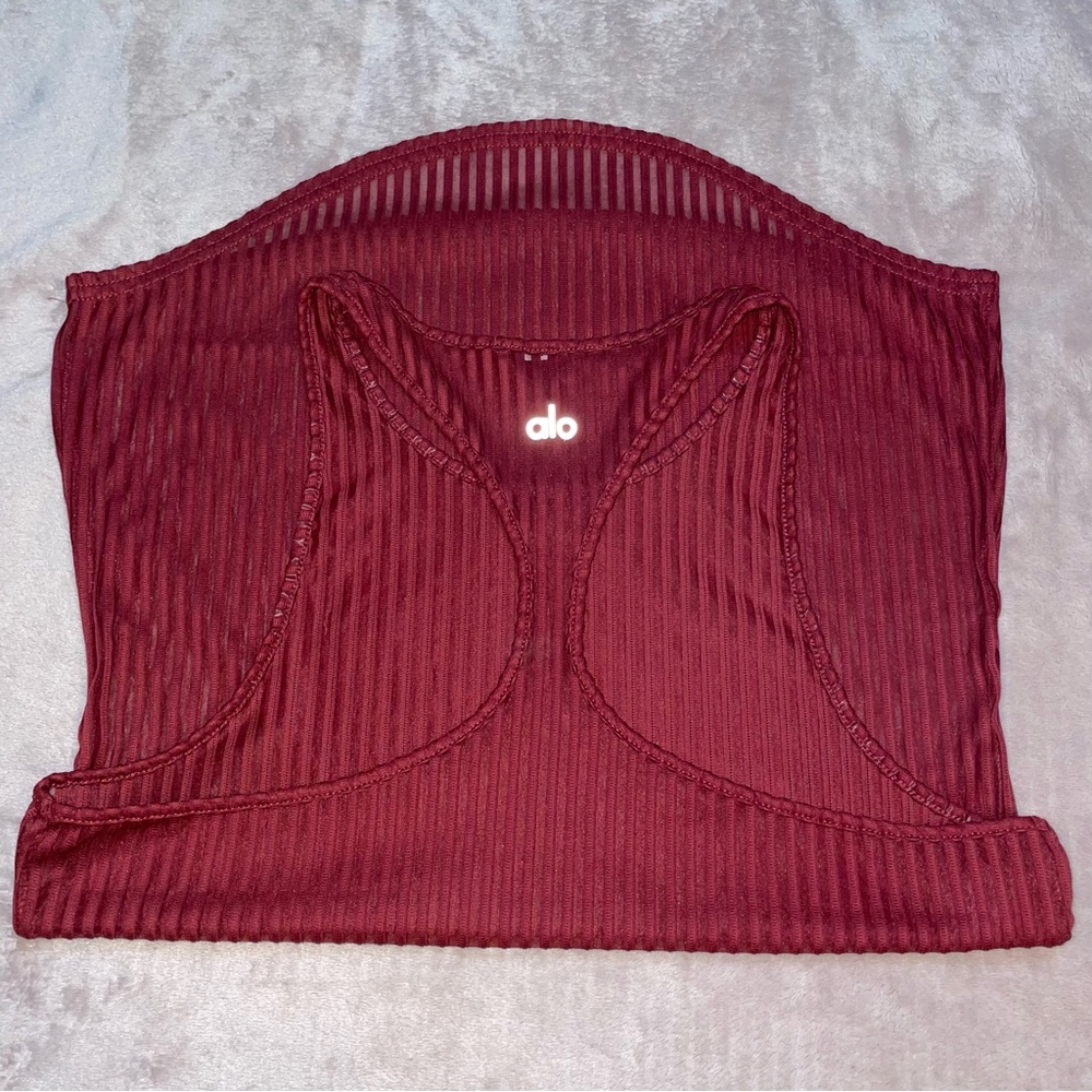 Alo tank top size S - Picture 1 of 8